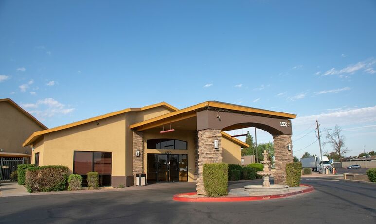 Imagen general del Hotel American Inn, Phoenix. Foto 1
