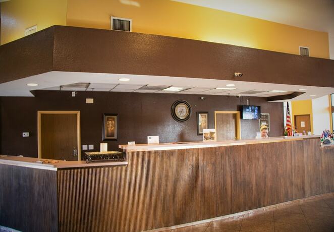 Imagen general del Hotel American Inn, Phoenix. Foto 6