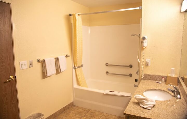 Imagen de la habitación del Hotel American Inn, Phoenix. Foto 19