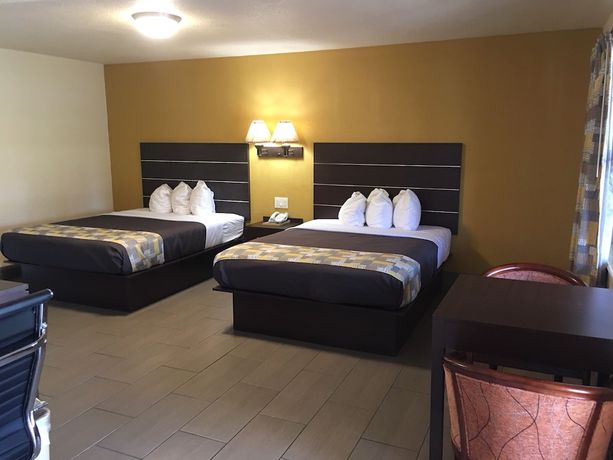 Imagen de la habitación del Hotel American Inn Punta Gorda. Foto 5