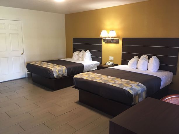 Imagen de la habitación del Hotel American Inn Punta Gorda. Foto 7