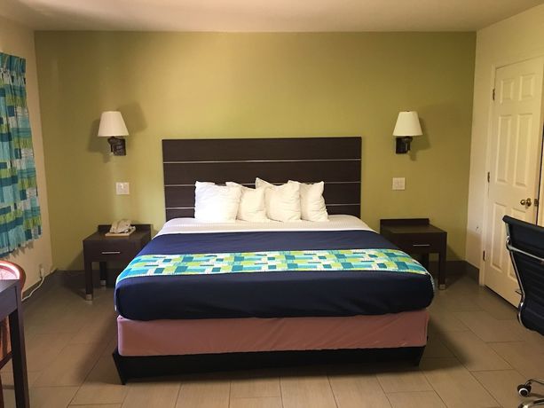 Imagen general del Hotel American Inn Punta Gorda. Foto 1