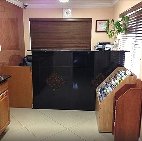 Imagen de los interiores del Hotel American Inn Punta Gorda. Foto 20