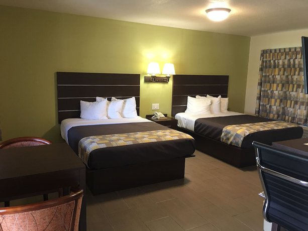 Imagen de la habitación del Hotel American Inn Punta Gorda. Foto 10