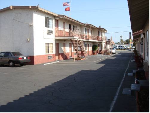Imagen de la habitación del Hotel American Inn, Rosemead. Foto 2