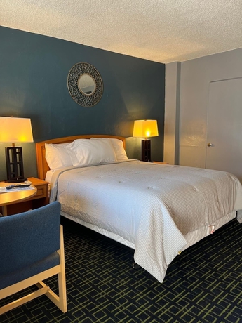 Imagen general del Hotel American Inn, Sacramento. Foto 1