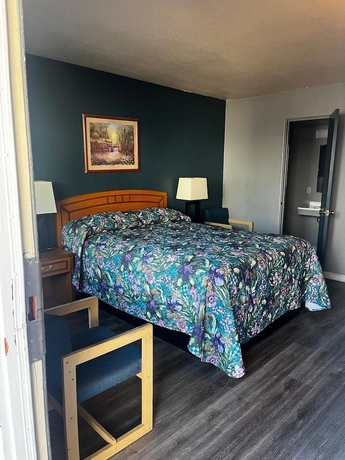 Imagen de la habitación del Hotel American Inn, Sacramento. Foto 4