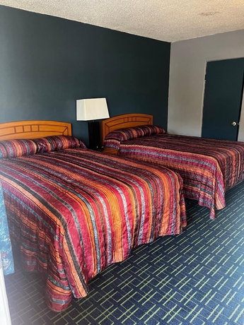 Imagen de la habitación del Hotel American Inn, Sacramento. Foto 5