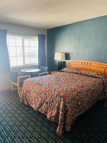 Imagen de la habitación del Hotel American Inn, Sacramento. Foto 8