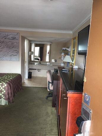 Imagen general del Hotel American Inn, Stockton. Foto 1