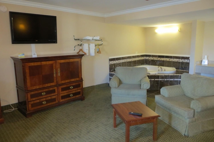 Imagen de la habitación del Hotel American Inn, Stockton. Foto 6