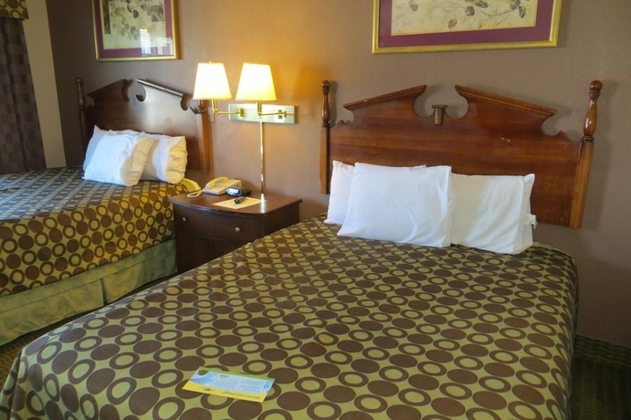 Imagen de la habitación del Hotel American Inn, Stockton. Foto 11