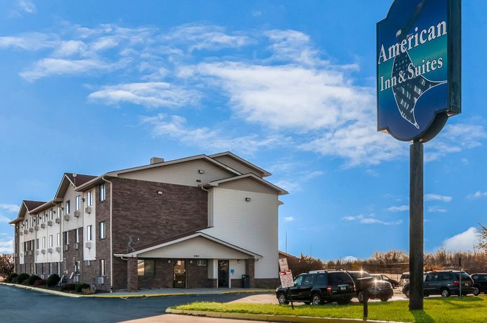 Imagen general del Hotel American Inn Suites Detroit Metro Airport. Foto 1
