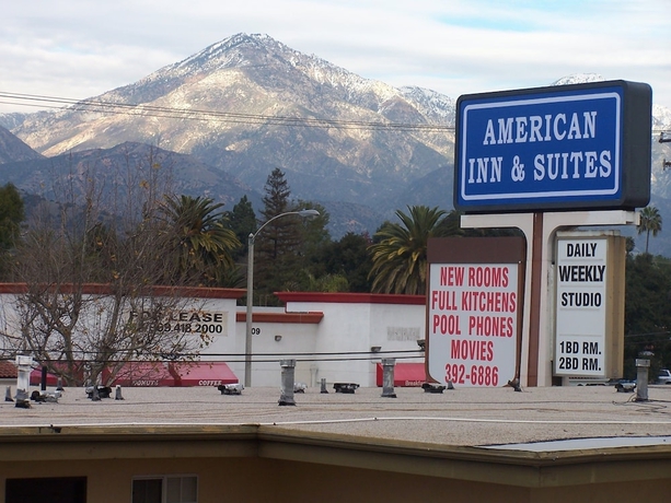 Imagen general del Hotel American Inn & Suites. Foto 1