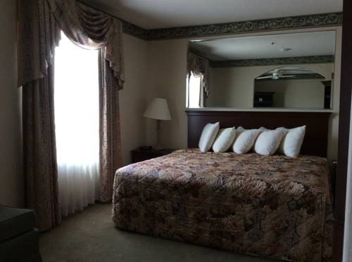 Imagen general del Hotel American Inn & Suites - High Point. Foto 1