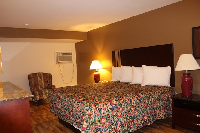 Imagen de la habitación del Hotel American Inn and Suites, Countryside. Foto 3