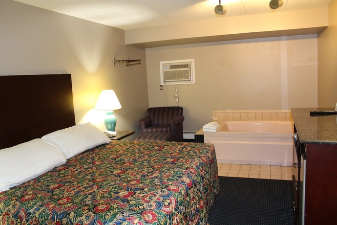 Imagen de la habitación del Hotel American Inn and Suites, Countryside. Foto 4