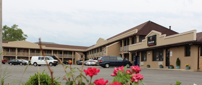 Imagen general del Hotel American Inn and Suites, Countryside. Foto 1