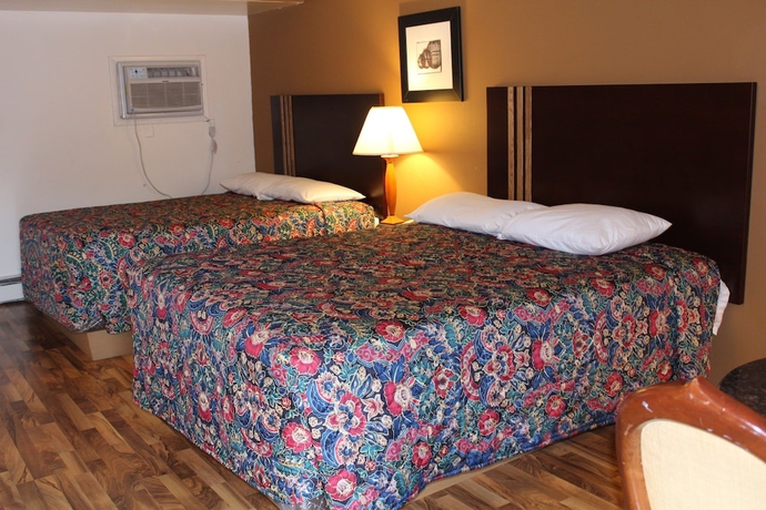 Imagen de la habitación del Hotel American Inn and Suites, Countryside. Foto 6