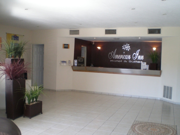 Imagen de los interiores del Hotel American Inn and Suites Hidalgo Del Parral. Foto 16