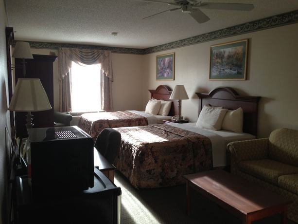 Imagen de la habitación del Hotel American Inn and Suites - High Point NC. Foto 3