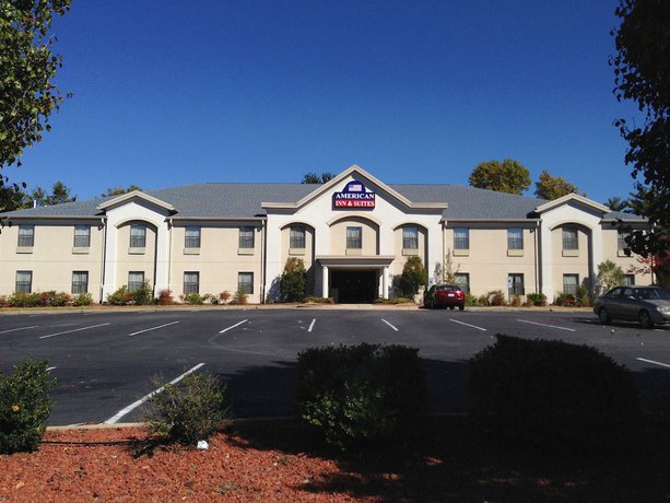 Imagen general del Hotel American Inn and Suites - High Point NC. Foto 1