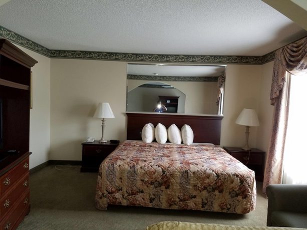 Imagen de la habitación del Hotel American Inn and Suites - High Point NC. Foto 6