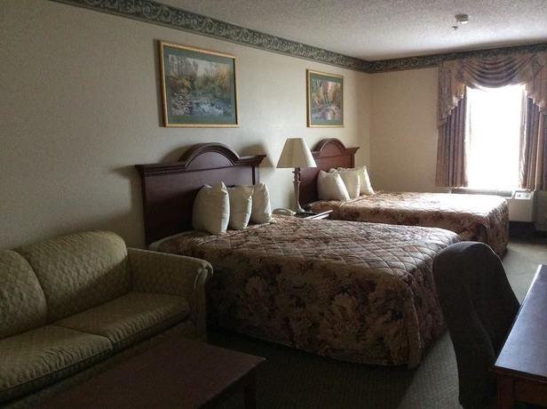 Imagen de la habitación del Hotel American Inn and Suites - High Point NC. Foto 11