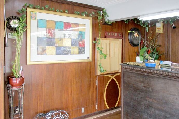 Imagen general del Hotel American Inn and Suites, Jennings. Foto 4