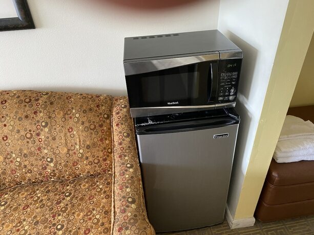 Imagen general del Hotel American Inn and Suites, Jennings. Foto 9