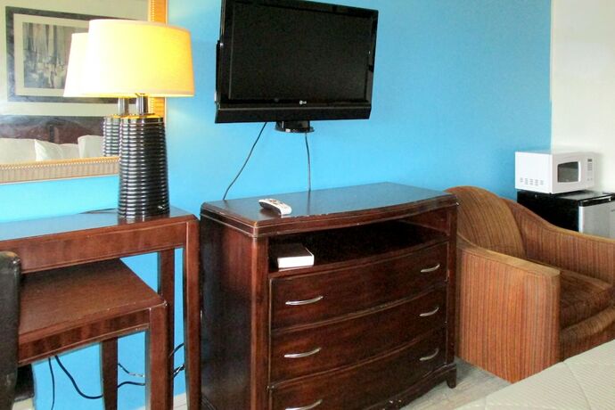 Imagen general del Hotel American Inn and Suites, Jennings. Foto 12