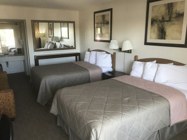 Imagen general del Hotel American Inn and Suites, Jennings. Foto 13