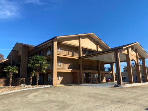 Imagen general del Hotel American Inn and Suites, Jonesboro. Foto 3
