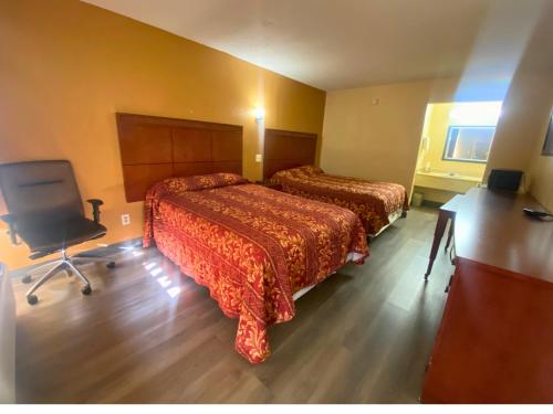 Imagen general del Hotel American Inn and Suites, Jonesboro. Foto 7