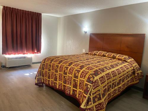 Imagen general del Hotel American Inn and Suites, Jonesboro. Foto 8