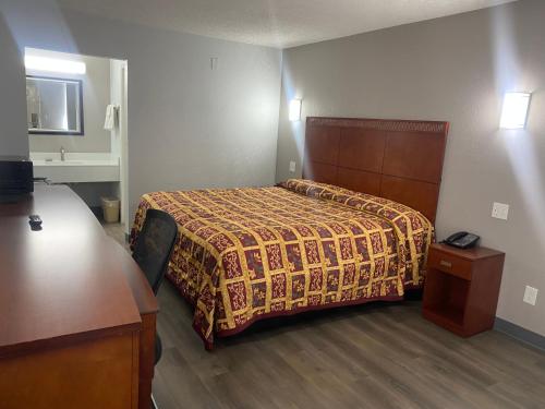 Imagen general del Hotel American Inn and Suites, Jonesboro. Foto 11