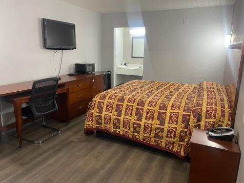 Imagen general del Hotel American Inn and Suites, Jonesboro. Foto 12
