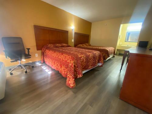 Imagen general del Hotel American Inn and Suites, Jonesboro. Foto 16
