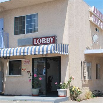 Imagen general del Hotel American Inn and Suites Lax. Foto 15