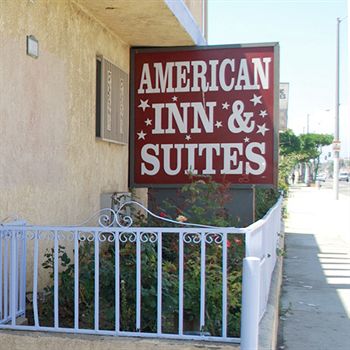 Imagen general del Hotel American Inn and Suites Lax. Foto 4