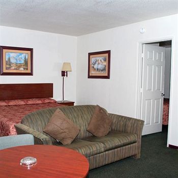 Imagen general del Hotel American Inn and Suites Lax. Foto 9