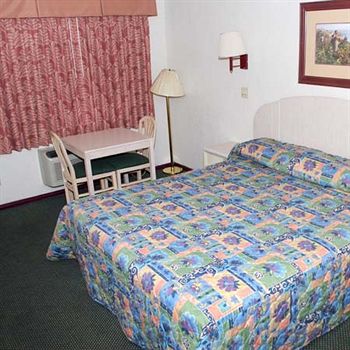 Imagen general del Hotel American Inn and Suites Lax. Foto 10