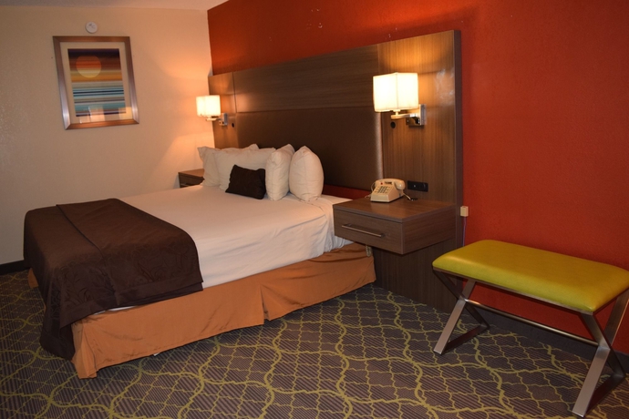 Imagen general del Hotel American Inn and Suites West Memphis I-40/i-55. Foto 1