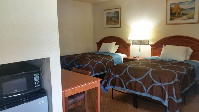 Imagen general del Hotel American Inn of Daytona. Foto 3