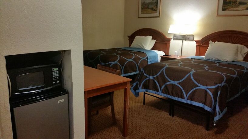 Imagen general del Hotel American Inn of Daytona. Foto 4