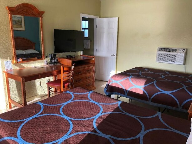 Imagen general del Hotel American Inn of Daytona. Foto 5