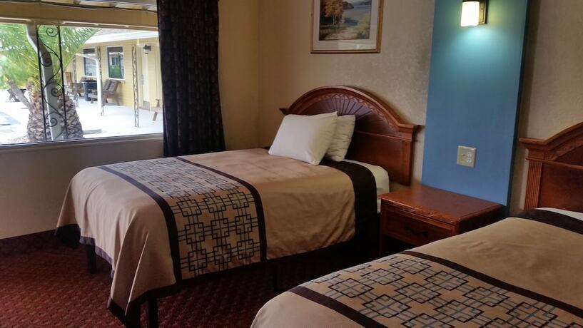 Imagen general del Hotel American Inn of Daytona. Foto 7