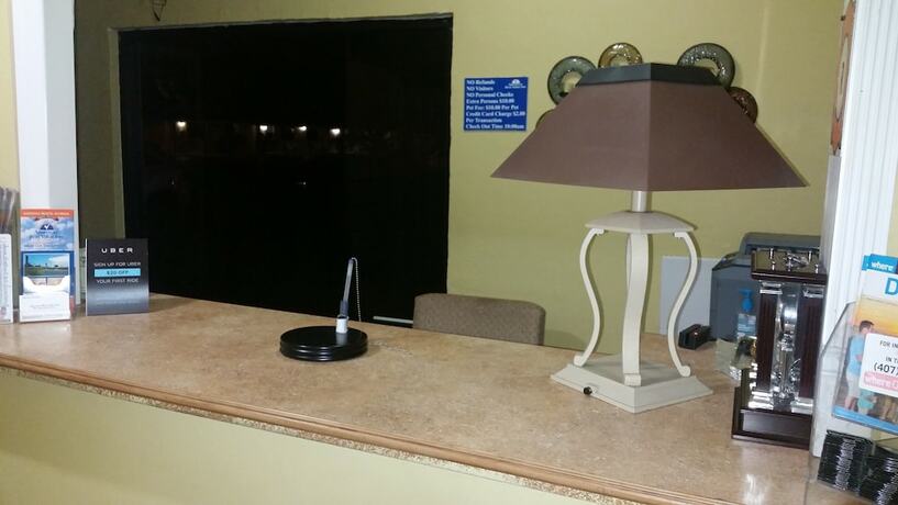 Imagen general del Hotel American Inn of Daytona. Foto 8