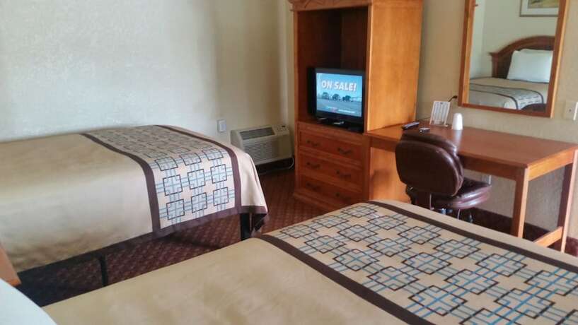 Imagen general del Hotel American Inn of Daytona. Foto 9