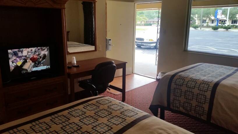 Imagen general del Hotel American Inn of Daytona. Foto 11